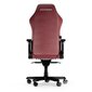 Žaidimų kėdė DXRacer Master Series XL, raudona kaina ir informacija | Biuro kėdės | pigu.lt