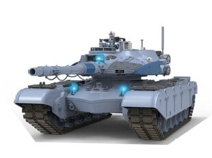 Конструктор Border Model - Grizzly Battle Tank, red alert 2, 1/35, BC-002 цена и информация | Конструкторы и кубики | pigu.lt