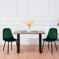 Kėdė eHokery Orlando, žalia kaina ir informacija | Virtuvės ir valgomojo kėdės | pigu.lt