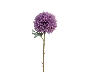 Dirbtinė gėlė Dekoratyvinis česnakas цена и информация | Искусственные цветы | pigu.lt