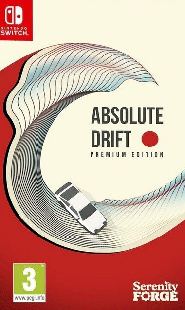 Absolute Drift: Premium Edition kaina ir informacija | Kompiuteriniai žaidimai | pigu.lt