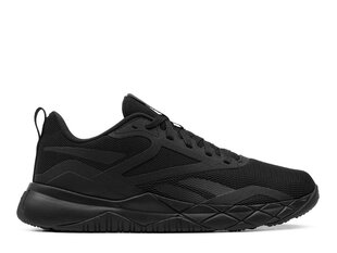 Nfx trainer reebok 100032888 vīriešiem juoda men's black 100032888 цена и информация | Кроссовки для мужчин | pigu.lt