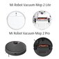 Xiaomi Mi Robot Vacuum-Mop 2 Lite /Mop 2, 4 vnt. kaina ir informacija | Dulkių siurblių priedai | pigu.lt