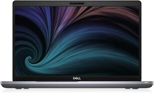 Dell Latitude 5511 15.6", Intel Core i7-10850H, 32GB, 512GB SSD, WIN 10, Pilkas kaina ir informacija | Nešiojami kompiuteriai | pigu.lt