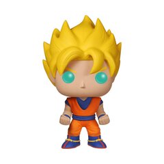 FUNKO POP! Vinilinė figūrėlė: Dragon Ball Z - Super Saiyan Goku kaina ir informacija | Smėlio dėžės, smėlis | pigu.lt