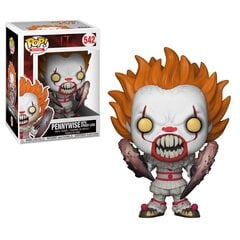 FUNKO POP! Vinilinė figūrėlė: It - Pennywise w/ Spider Legs kaina ir informacija | Smėlio dėžės, smėlis | pigu.lt