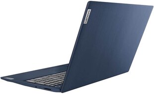 Lenovo IdeaPad 3 15ITL6 15.6", Intel Core i5-1155G7, 8GB, 512GB SSD, WIN 10, синий цена и информация | Ноутбуки | pigu.lt