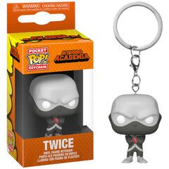 Raktų pakabukas Funko Pop ! My Hero Academia Twice kaina ir informacija | Žaidėjų atributika | pigu.lt