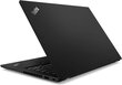 Lenovo ThinkPad X13 Gen 1 (AMD) 13.3", AMD Ryzen 5 PRO 4650U, 16GB, 256GB SSD, be OS, Juodas kaina ir informacija | Nešiojami kompiuteriai | pigu.lt