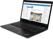 Lenovo ThinkPad X13 Gen 1 (Intel) 13.3", Intel Core i5-10210U, 16GB, 256GB SSD, WIN 10, Juodas kaina ir informacija | Nešiojami kompiuteriai | pigu.lt