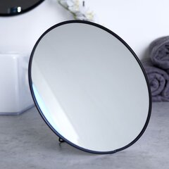 Одностороннее зеркало, 20 см цена и информация | Косметички, косметические зеркала | pigu.lt