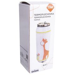 Termo puodelis, 400 ml kaina ir informacija | Termosai, termopuodeliai | pigu.lt