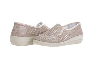 Женская обувь Comfortable 97421, песочного цвета цена и информация | Женские туфли | pigu.lt