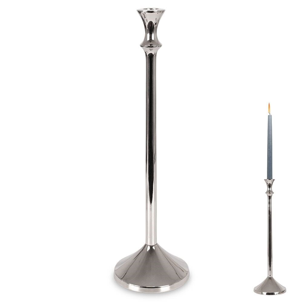 Home Styling Collection žvakidė, 40 cm kaina ir informacija | Žvakės, Žvakidės | pigu.lt