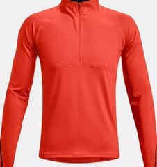 Bėgimo marškinėliai vyrams 2,0 1/2 36149-6, oranžiniai kaina ir informacija | Sportinė apranga vyrams | pigu.lt