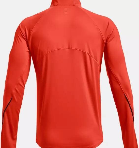 Bėgimo marškinėliai vyrams 2,0 1/2 36149-6, oranžiniai цена и информация | Sportinė apranga vyrams | pigu.lt