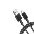 Anker cable Anker 322 USB-C to USB-C 1.8m black