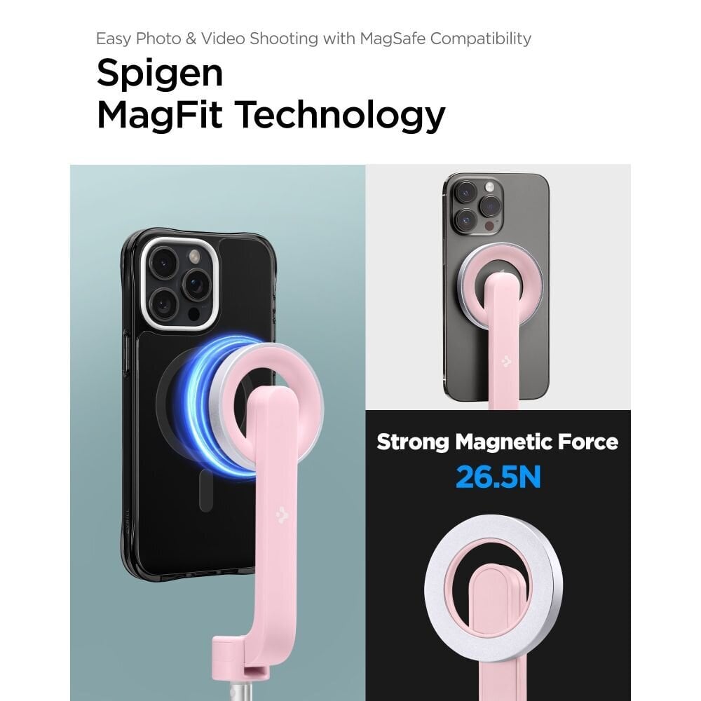 Spigen Mag S570W kaina ir informacija | Asmenukių lazdos (selfie sticks) | pigu.lt