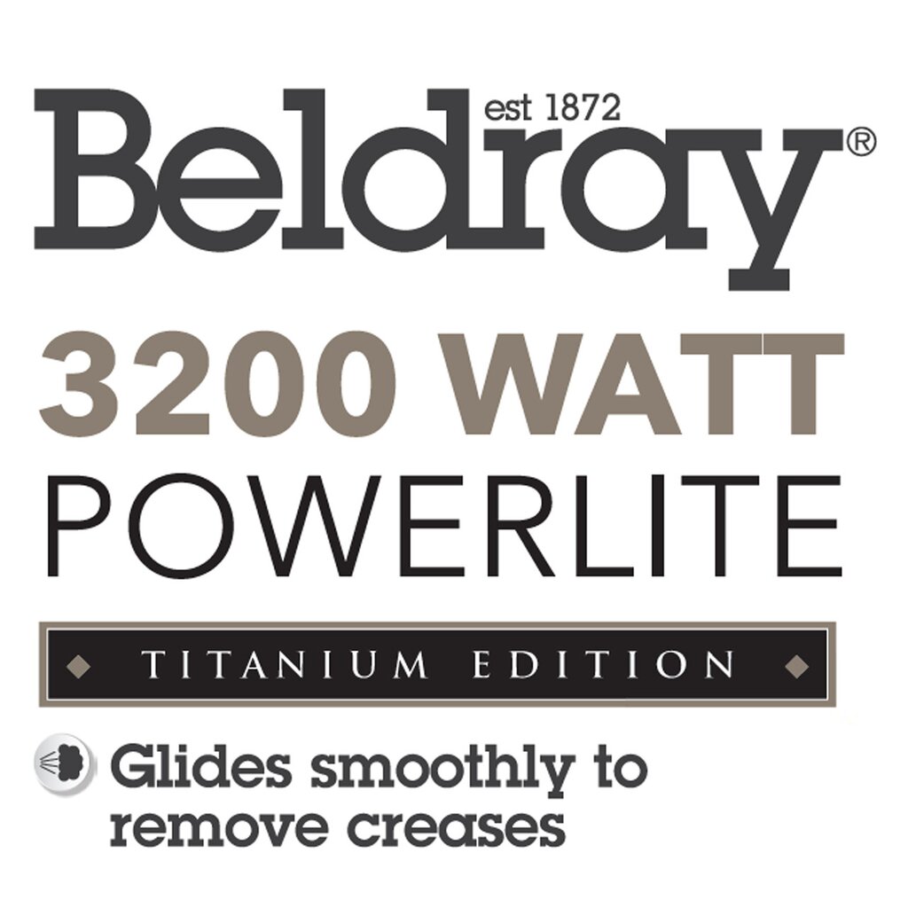Beldray BEL01621IBVDE kaina ir informacija | Lygintuvai | pigu.lt