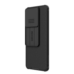 Nillkin CamShield PRO Hard Case for Xiaomi Redmi Note 13 Pro 5G| Poco X6 5G Black цена и информация | Чехлы для телефонов | pigu.lt