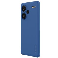 Nillkin Super Frosted PRO Back Cover for Xiaomi Redmi Note 13 Pro+ 5G Blue цена и информация | Чехлы для телефонов | pigu.lt