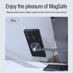 Nillkin Super Frosted PRO Magnetic Back Cover for Xiaomi 14 Ultra Black цена и информация | Чехлы для телефонов | pigu.lt