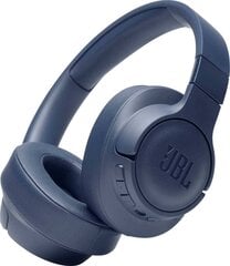 JBL Tune 760NC Bluetooth Headset Blue (Damaged Package) цена и информация | Теплая повязка на уши, черная | pigu.lt