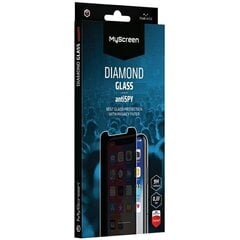 MS AntiSPY Diamond Glass Sam S24 S921 Szkło hartowane цена и информация | Защитные пленки для телефонов | pigu.lt