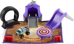 Игровой набор «Мини-гонщики Disney Cars» — Stunt Circus цена и информация | Игрушки для мальчиков | pigu.lt