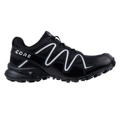 Sportiniai batai vyrams Core, juodi цена и информация | Кроссовки для мужчин | pigu.lt