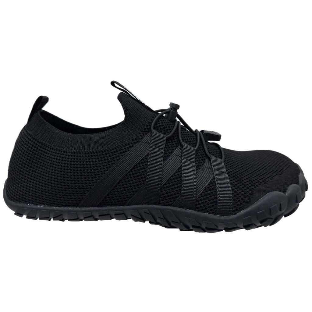 Sportiniai batai vyrams Trekker, juodi kaina ir informacija | Kedai vyrams | pigu.lt