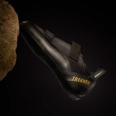 Sportiniai batai vyrams Trekker, juodi цена и информация | Кроссовки для мужчин | pigu.lt