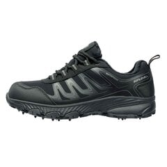 Laisvalaikio batai vyrams Trekker, juodi цена и информация | Кроссовки мужские | pigu.lt
