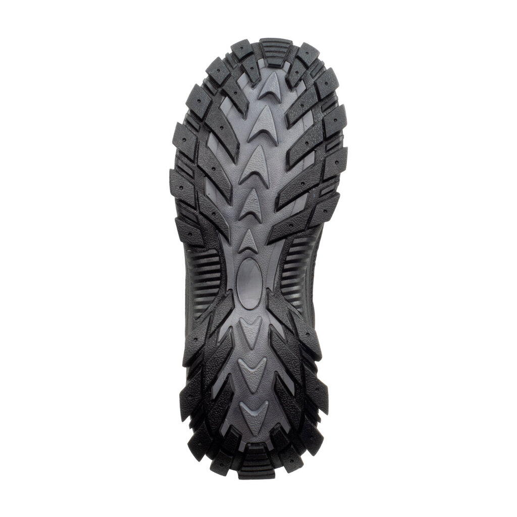Žieminiai batai vyrams Trekker, juodi цена и информация | Vyriški batai | pigu.lt