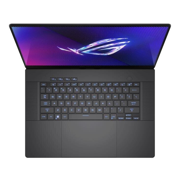 Asus ROG Zephyrus G16 GU605MZ-QR048W (90NR0IR5-M001Z0) цена и информация | Nešiojami kompiuteriai | pigu.lt