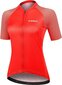 Dviratininkų marškinėliai moterims Inbike, M, oranžiniai kaina ir informacija | Dviratininkų apranga | pigu.lt