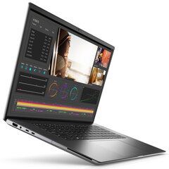 Dell Precision 5680 Laptop i7-13700H 16GB 256GB kaina ir informacija | Nešiojami kompiuteriai | pigu.lt