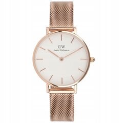 Laikrodis Daniel Wellington moterims, rose gold, 32mm kaina ir informacija | Moteriški laikrodžiai | pigu.lt