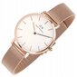 Laikrodis Daniel Wellington moterims, rose gold, 32mm kaina ir informacija | Moteriški laikrodžiai | pigu.lt