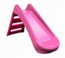 Čiuožykla su sulankstomomis kopečiomis PalPlay, rožinė kaina ir informacija | Čiuožyklos, laipiojimo kopetėlės | pigu.lt