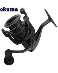 Ritė Okuma Custom Black Feeder 40 kaina ir informacija | Okuma Sportas, laisvalaikis, turizmas | pigu.lt