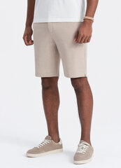 Мужские шорты чинос Ombre OM-SRCS-0127 цена и информация | Мужские шорты | pigu.lt