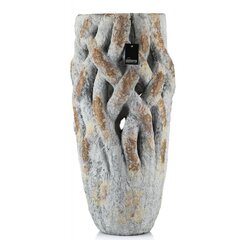 Meninio stiliaus Almuro vaza, 50 cm kaina ir informacija | Vazonai | pigu.lt