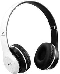 Bluetooth-наушники JANROCK P47 с микрофоном цена и информация | Теплая повязка на уши, черная | pigu.lt