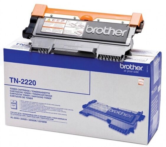 Toner schwarz TN-2220 (schwarz) kaina ir informacija | Kasetės lazeriniams spausdintuvams | pigu.lt