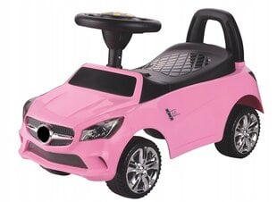 Stumiama mašinytė Bobo-San, rožinė kaina ir informacija | Žaislai kūdikiams | pigu.lt