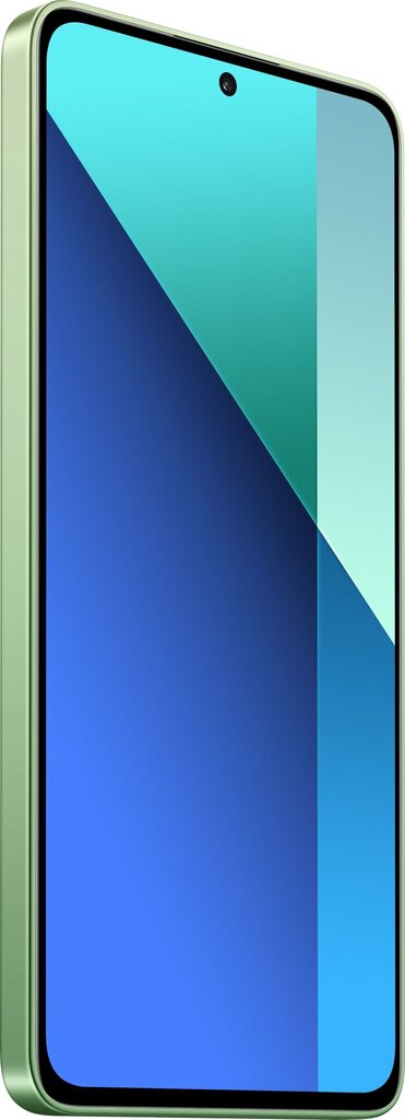 Xiaomi Redmi Note 13 4G 8/256GB Mint Green цена и информация | Mobilieji telefonai | pigu.lt