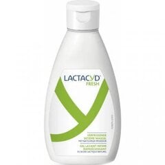 Intymios higienos prausiklis Lactacyd Fresh, 300 ml kaina ir informacija | Intymios higienos prausikliai | pigu.lt