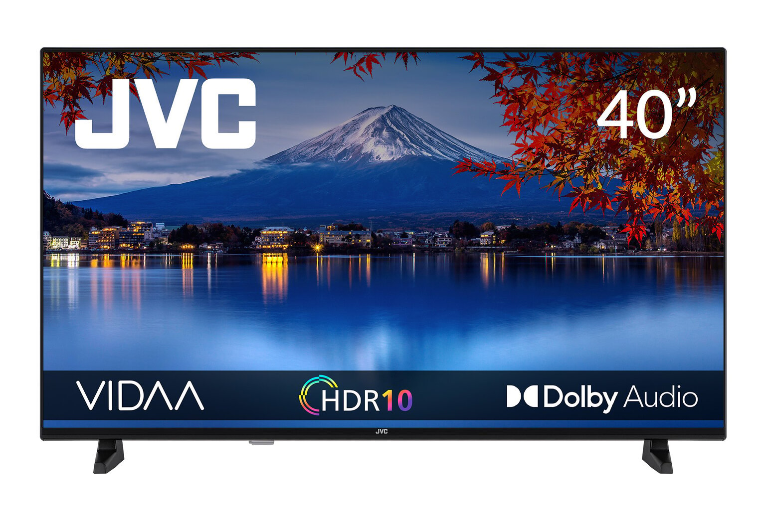 JVC LT40VDF5300 kaina ir informacija | Televizoriai | pigu.lt