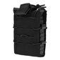 Dėtuvės dėklai vienegubas 1MAG Mil-Tec AR15 M4 AK Beryl Carrier, juodas kaina ir informacija | Medžioklės reikmenys | pigu.lt
